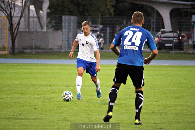 FKS Stal Mielec - Sandecja Nowy Sącz