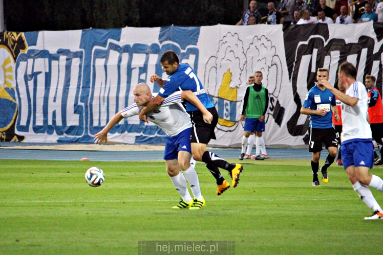 FKS Stal Mielec - Sandecja Nowy Sącz