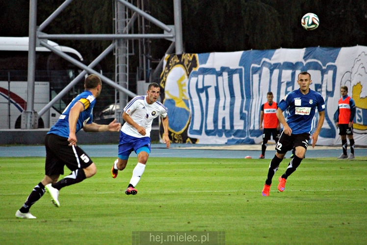 FKS Stal Mielec - Sandecja Nowy Sącz
