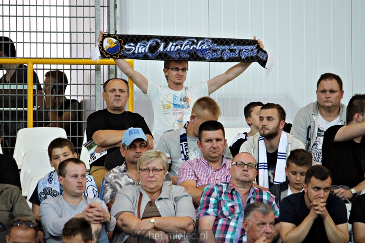 FKS Stal Mielec - Sandecja Nowy Sącz