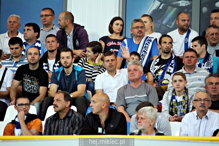 FKS Stal Mielec - Sandecja Nowy Sącz