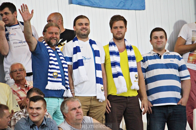 FKS Stal Mielec - Sandecja Nowy Sącz
