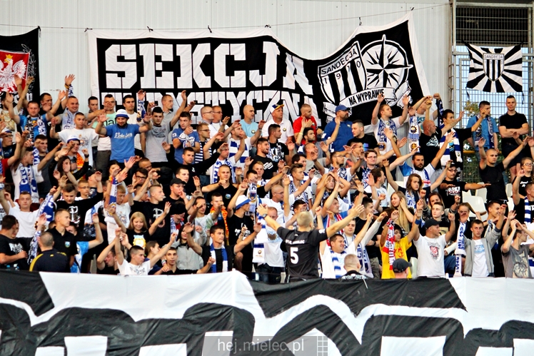 FKS Stal Mielec - Sandecja Nowy Sącz