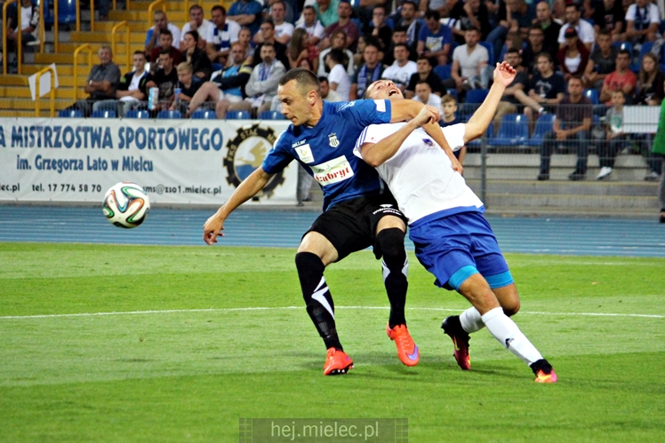 FKS Stal Mielec - Sandecja Nowy Sącz
