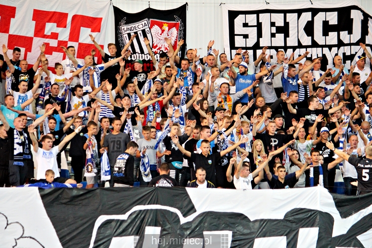FKS Stal Mielec - Sandecja Nowy Sącz