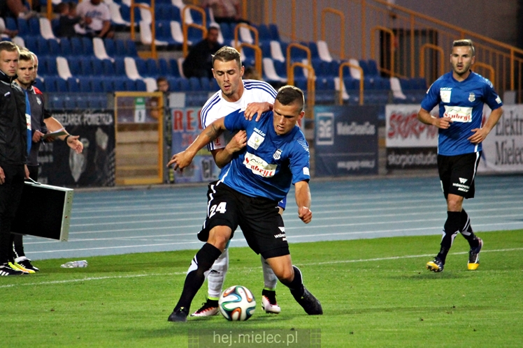 FKS Stal Mielec - Sandecja Nowy Sącz