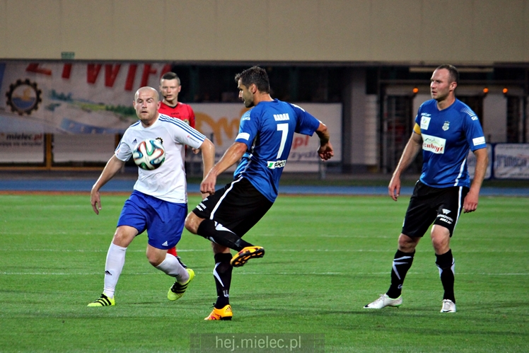 FKS Stal Mielec - Sandecja Nowy Sącz
