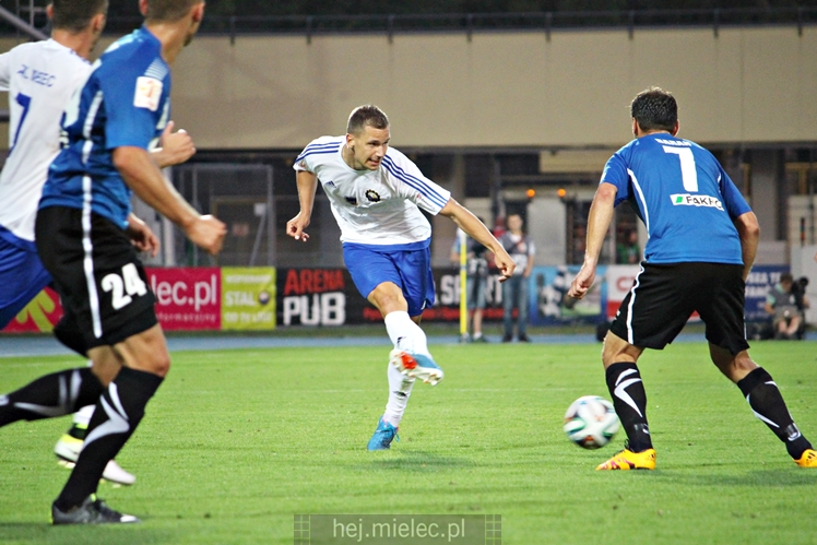 FKS Stal Mielec - Sandecja Nowy Sącz