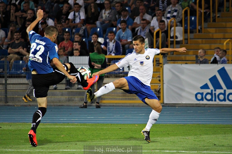 FKS Stal Mielec - Sandecja Nowy Sącz
