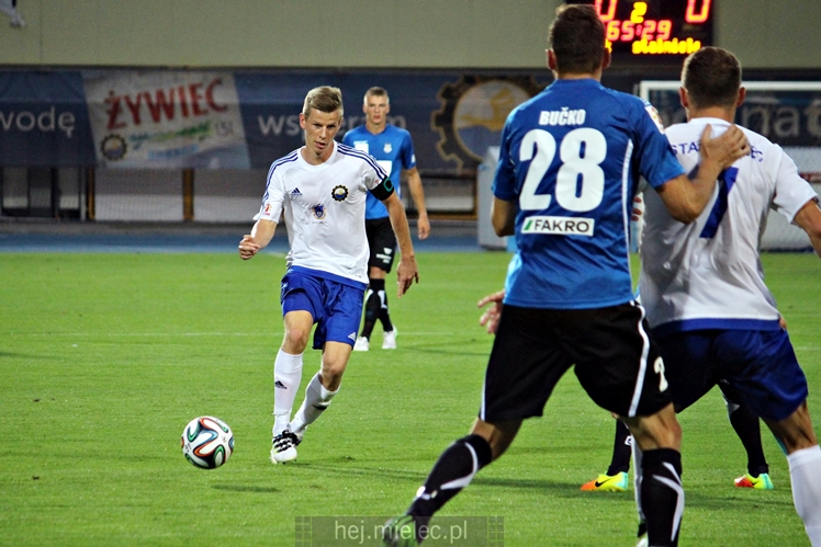 FKS Stal Mielec - Sandecja Nowy Sącz