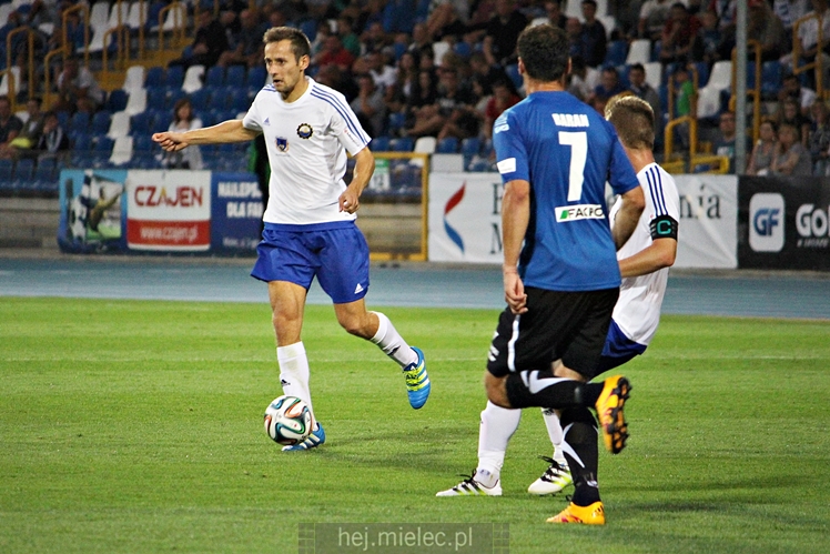 FKS Stal Mielec - Sandecja Nowy Sącz