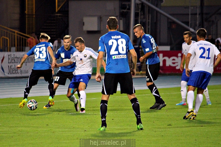 FKS Stal Mielec - Sandecja Nowy Sącz
