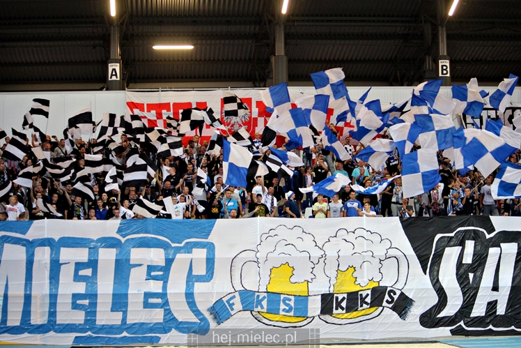 FKS Stal Mielec - Sandecja Nowy Sącz