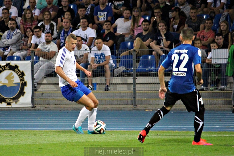 FKS Stal Mielec - Sandecja Nowy Sącz