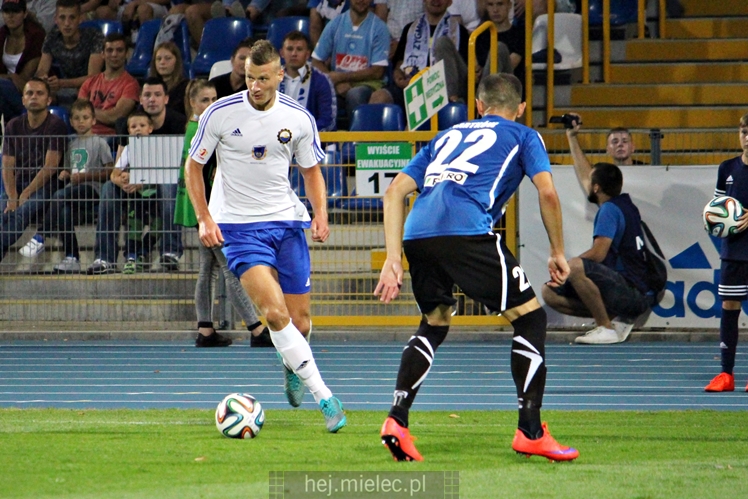 FKS Stal Mielec - Sandecja Nowy Sącz