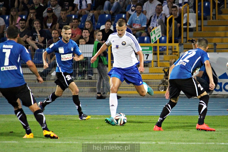 FKS Stal Mielec - Sandecja Nowy Sącz