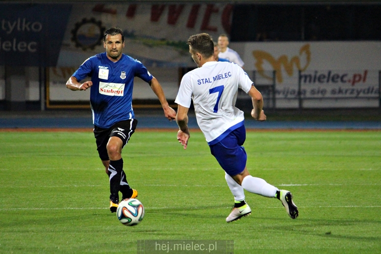 FKS Stal Mielec - Sandecja Nowy Sącz