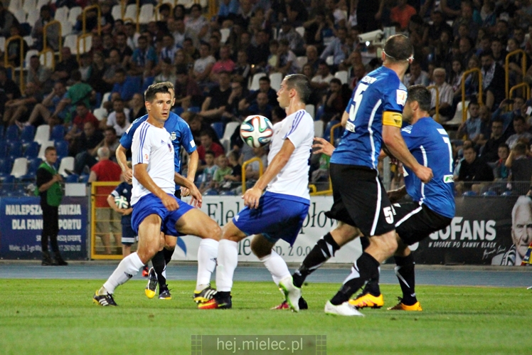 FKS Stal Mielec - Sandecja Nowy Sącz