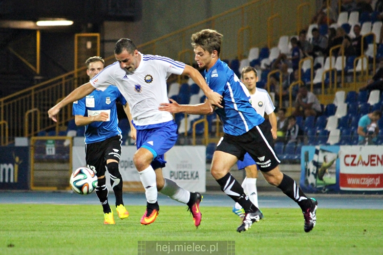 FKS Stal Mielec - Sandecja Nowy Sącz