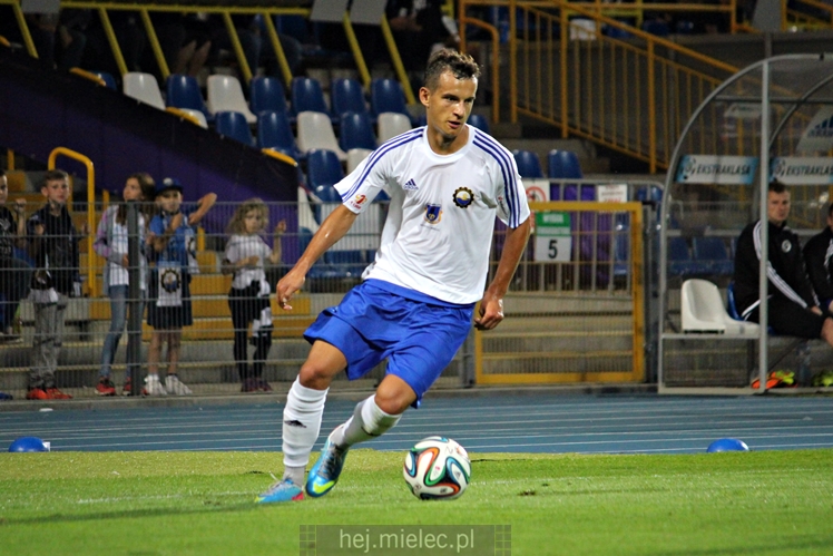 FKS Stal Mielec - Sandecja Nowy Sącz