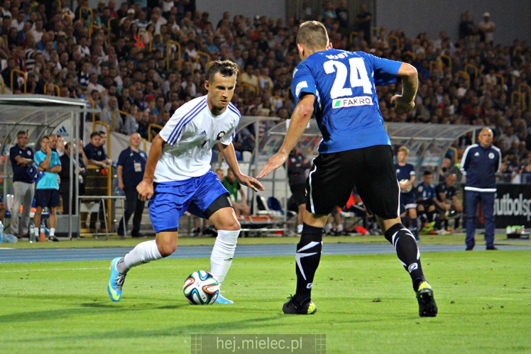 FKS Stal Mielec - Sandecja Nowy Sącz