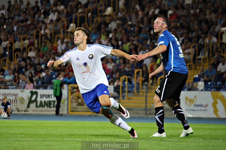 FKS Stal Mielec - Sandecja Nowy Sącz
