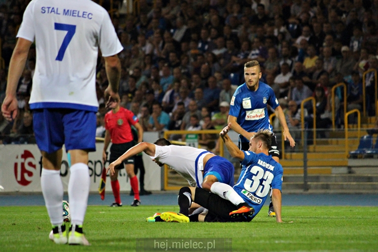 FKS Stal Mielec - Sandecja Nowy Sącz