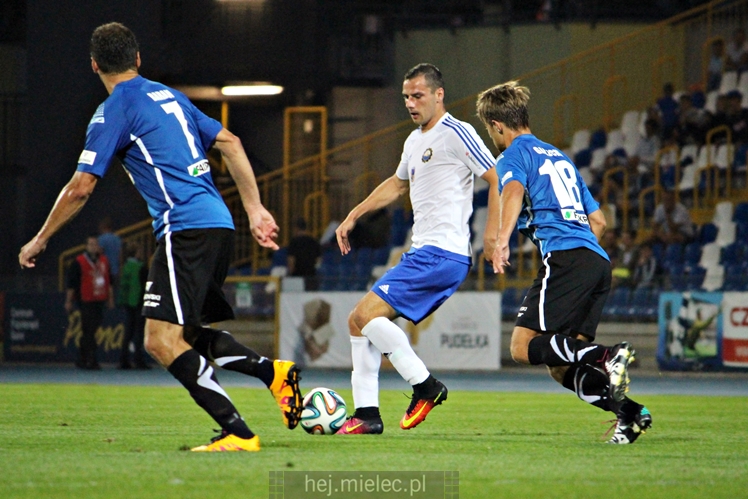 FKS Stal Mielec - Sandecja Nowy Sącz