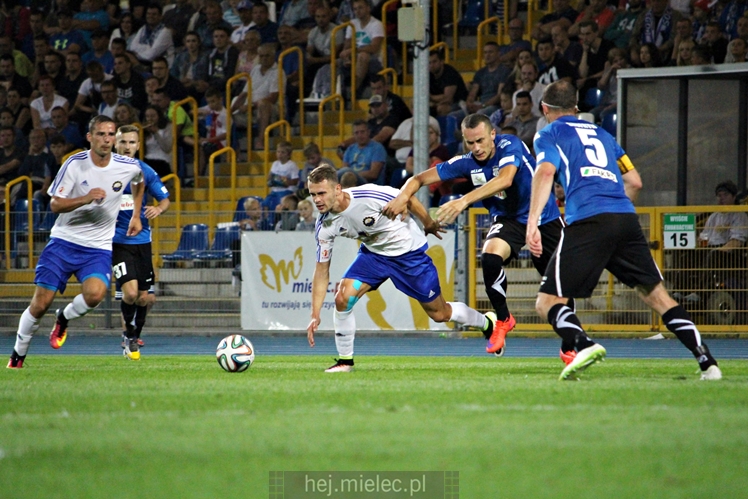 FKS Stal Mielec - Sandecja Nowy Sącz