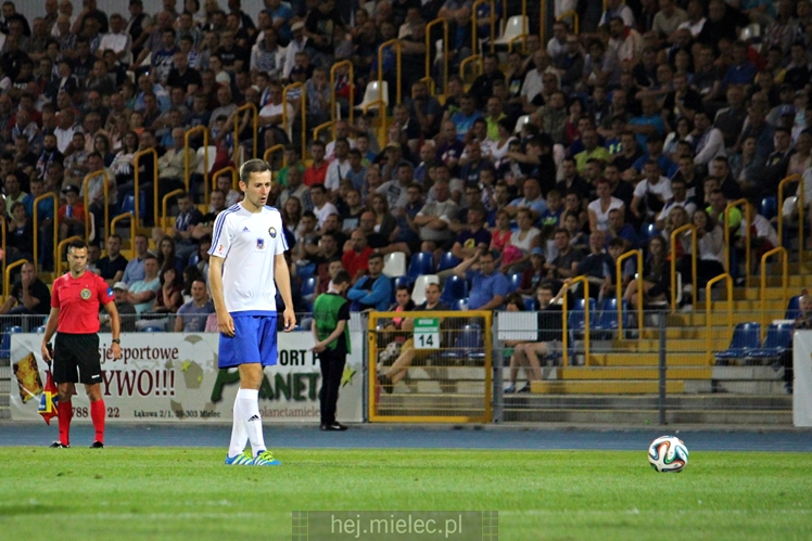FKS Stal Mielec - Sandecja Nowy Sącz