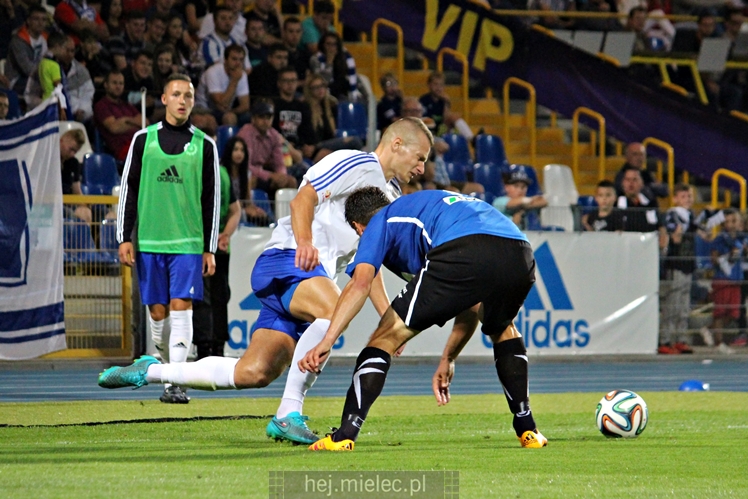 FKS Stal Mielec - Sandecja Nowy Sącz
