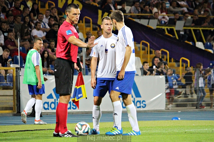 FKS Stal Mielec - Sandecja Nowy Sącz