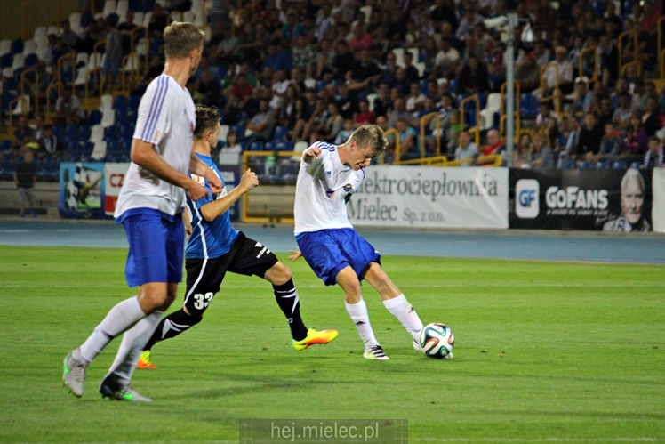 FKS Stal Mielec - Sandecja Nowy Sącz
