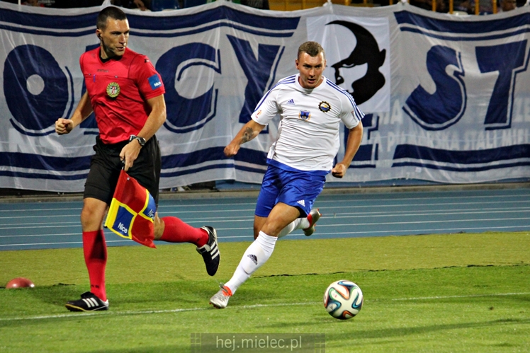 FKS Stal Mielec - Sandecja Nowy Sącz