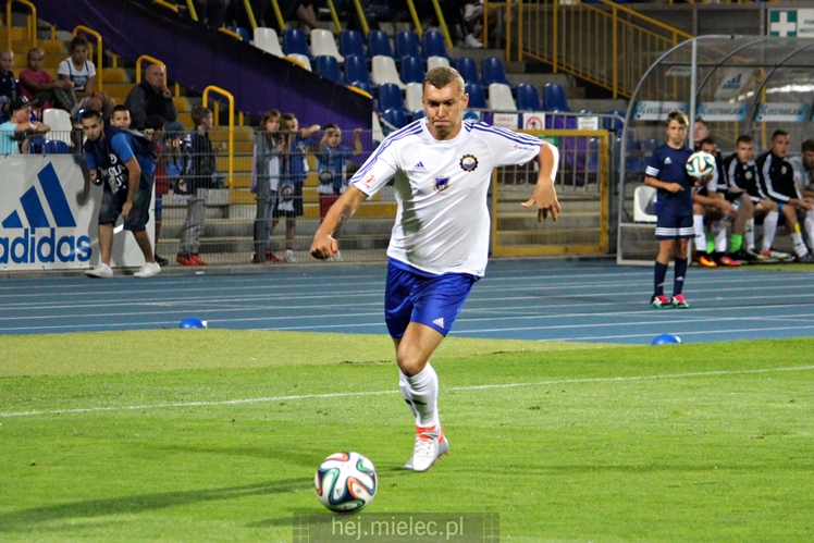 FKS Stal Mielec - Sandecja Nowy Sącz