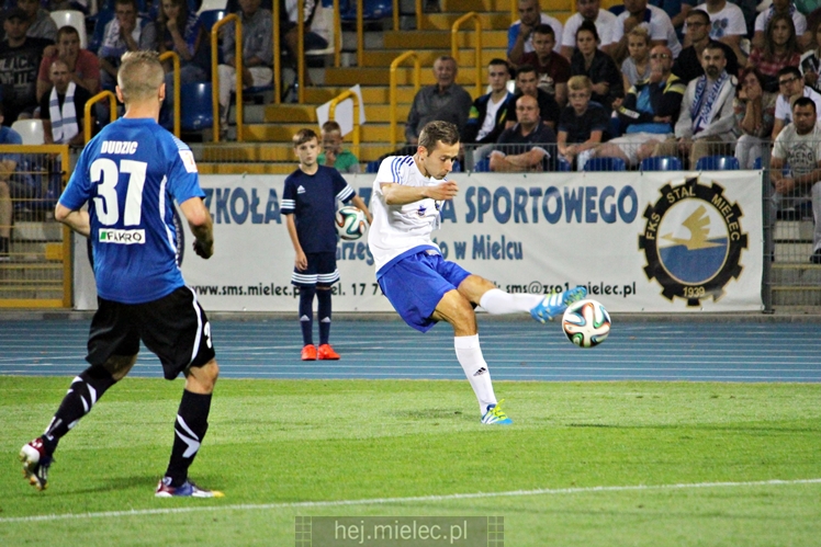 FKS Stal Mielec - Sandecja Nowy Sącz