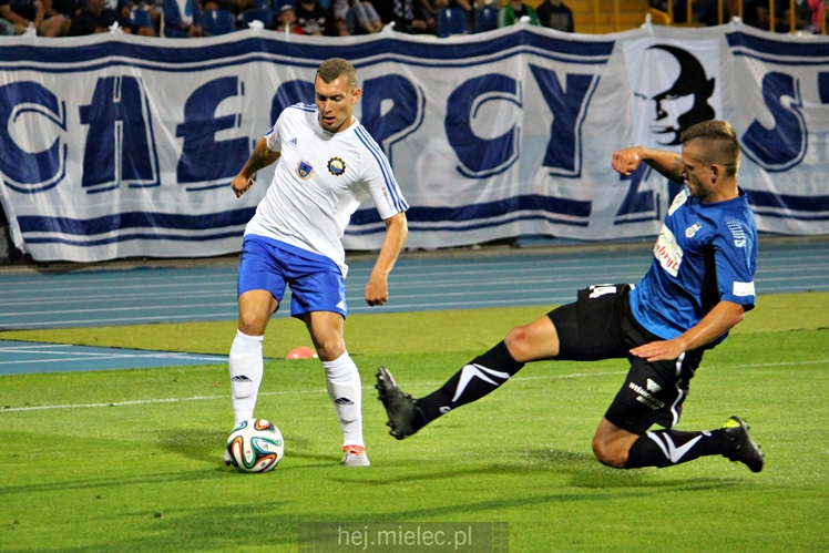 FKS Stal Mielec - Sandecja Nowy Sącz