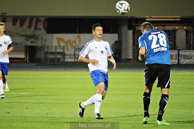 FKS Stal Mielec - Sandecja Nowy Sącz