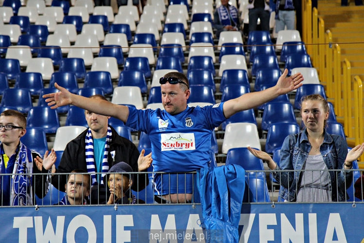 FKS Stal Mielec - Sandecja Nowy Sącz