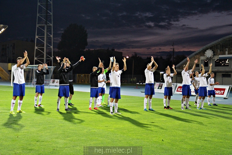 FKS Stal Mielec - Sandecja Nowy Sącz