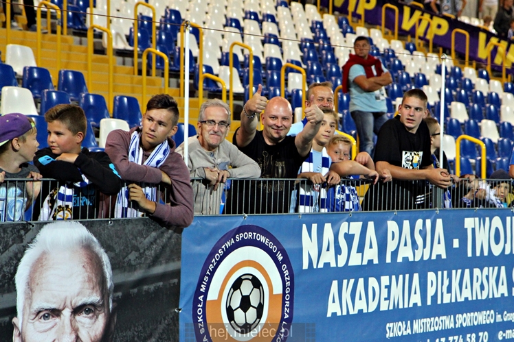 FKS Stal Mielec - Sandecja Nowy Sącz