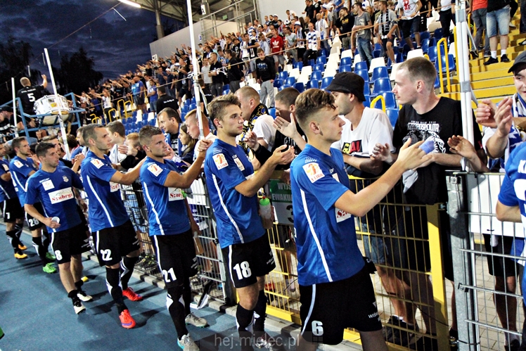 FKS Stal Mielec - Sandecja Nowy Sącz