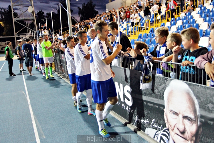 FKS Stal Mielec - Sandecja Nowy Sącz