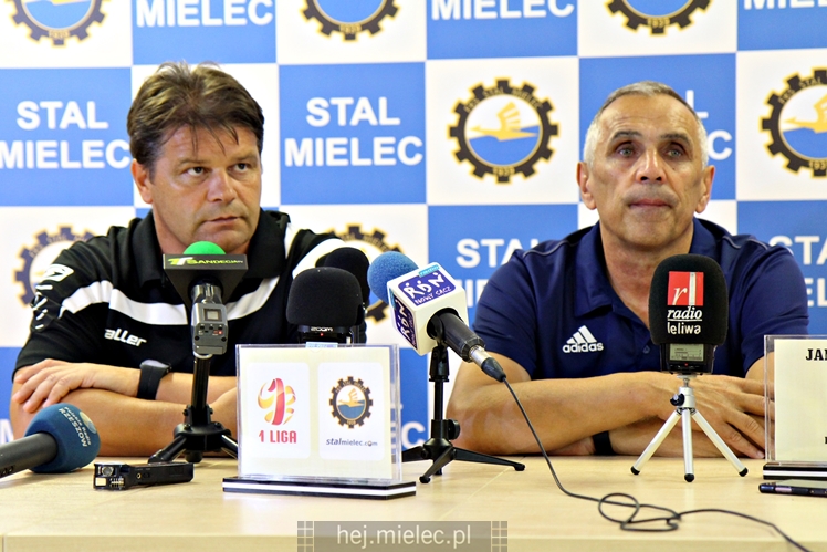 FKS Stal Mielec - Sandecja Nowy Sącz