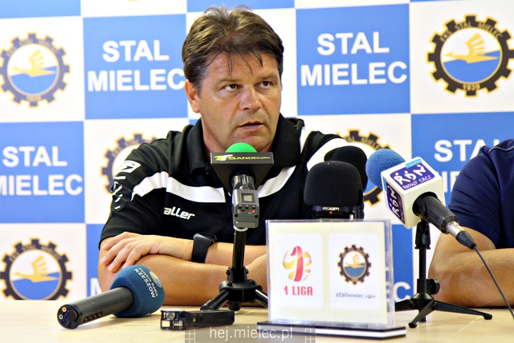 FKS Stal Mielec - Sandecja Nowy Sącz