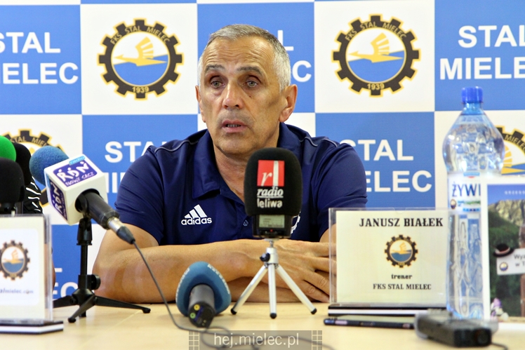 FKS Stal Mielec - Sandecja Nowy Sącz