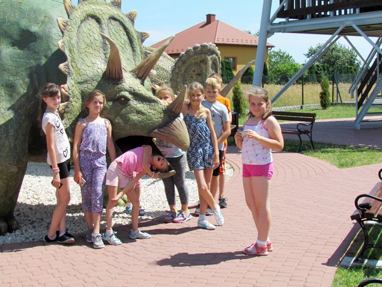 Wakacje w Gminie Mielec