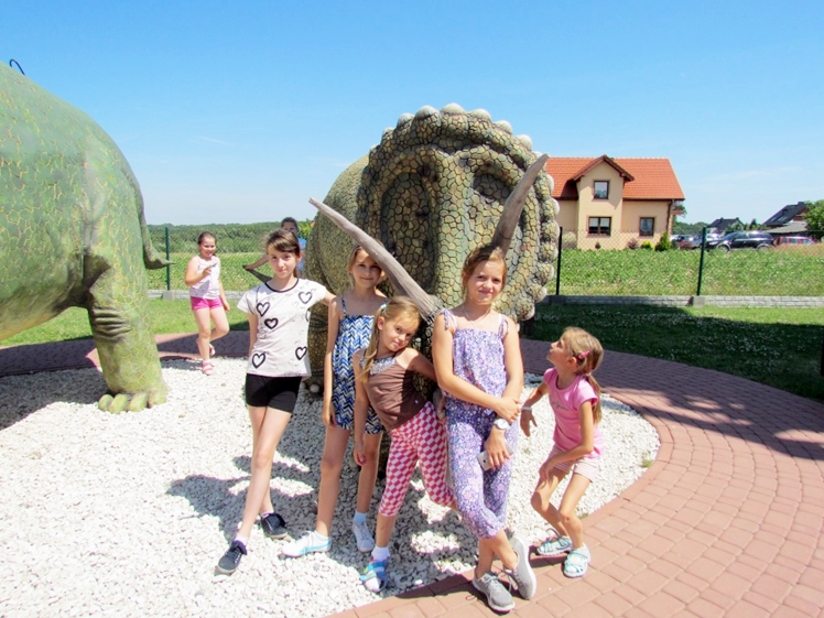 Wakacje w Gminie Mielec