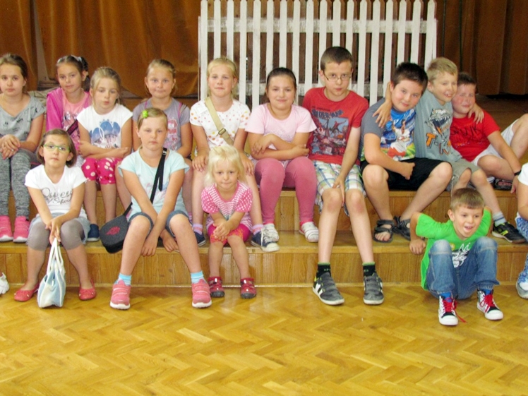 Wakacje w Gminie Mielec
