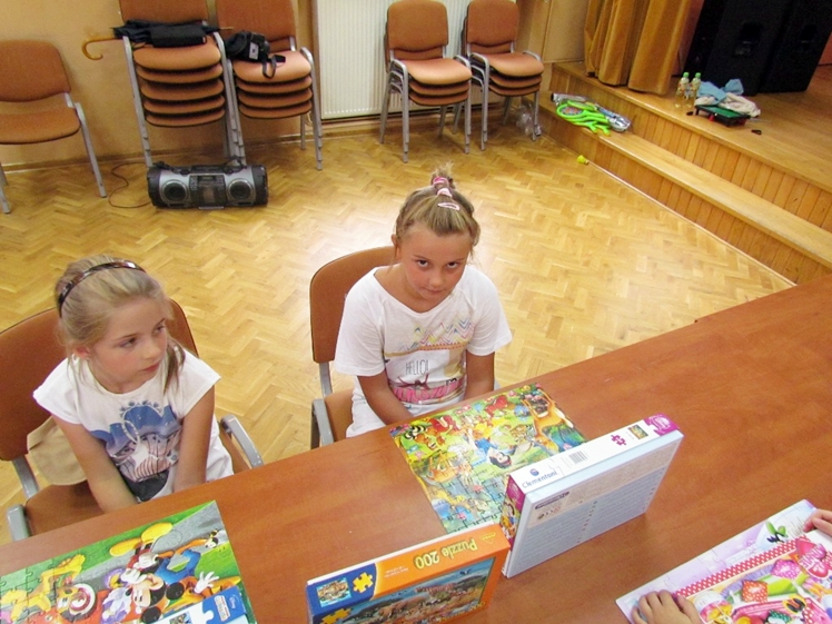 Wakacje w Gminie Mielec